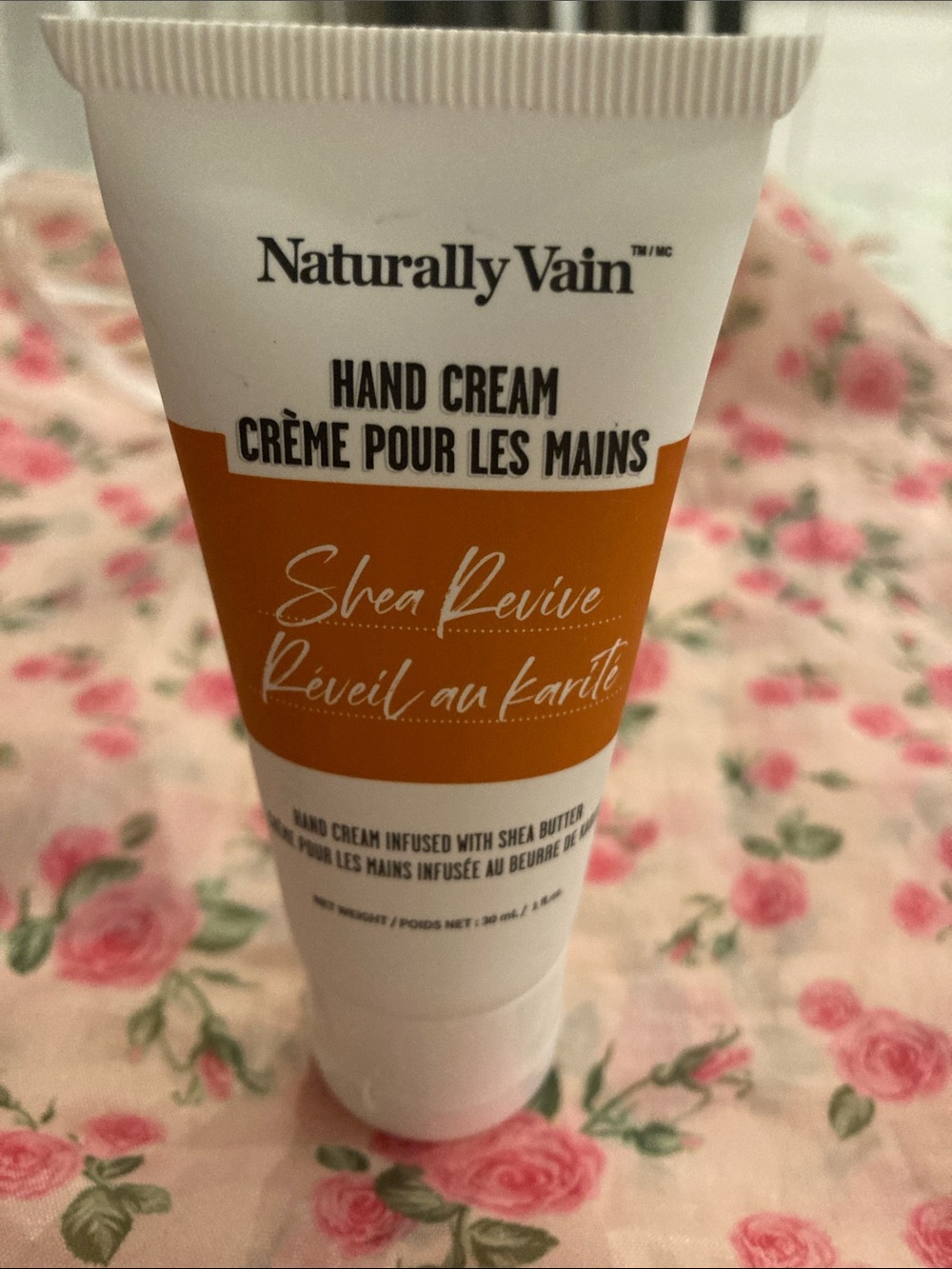 Shea Revive Hand Cream -